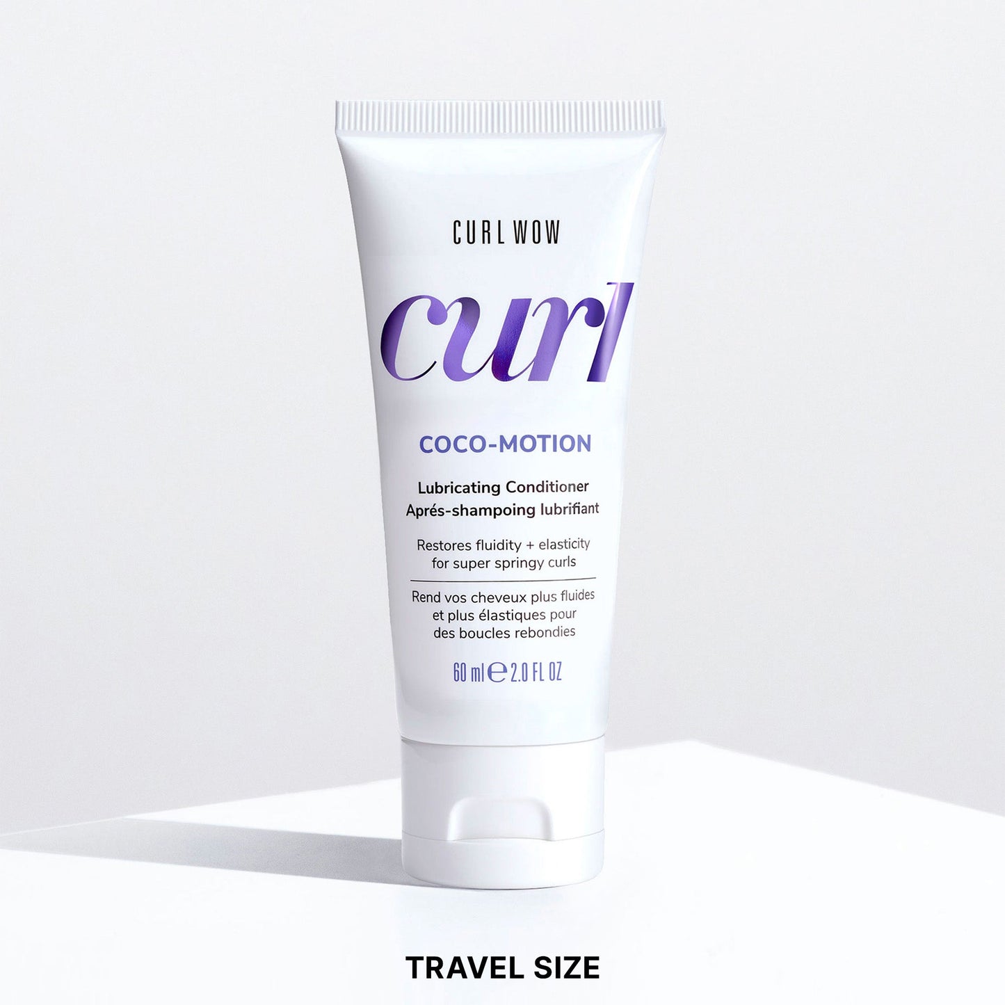 Color Wow Curl Wow COCO-MOTION Lubricating Curl Conditioner - Image 7
