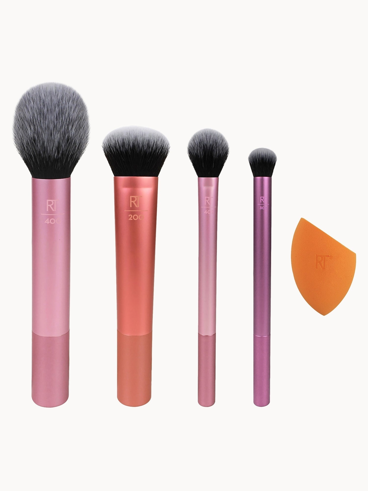 Real Techniques Everyday Essentials