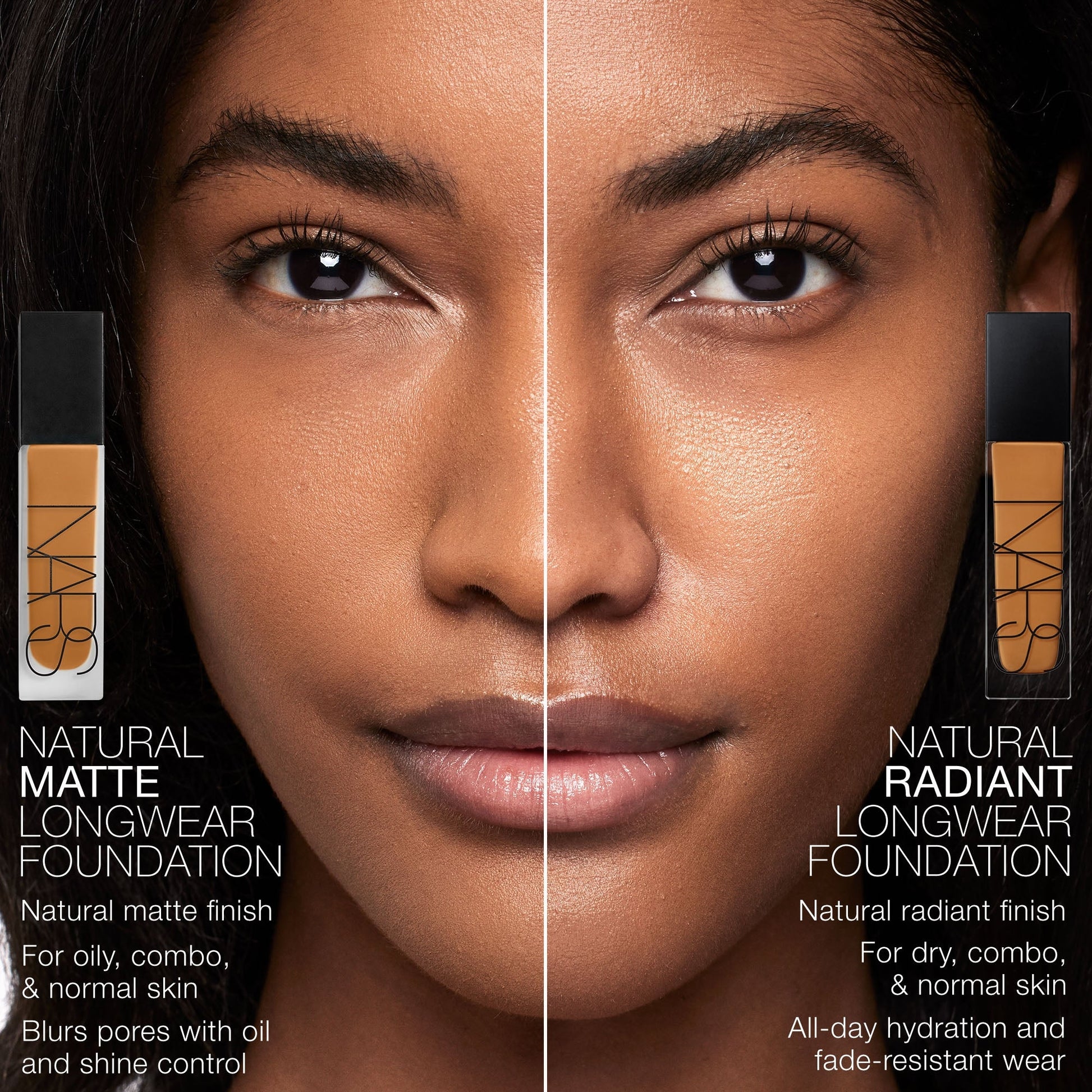 NARS Natural Matte Longwear Foundation - Image 11