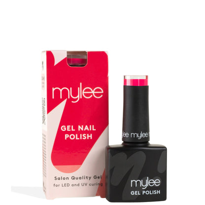 Mylee Gel Nail Polish - Berry Tea