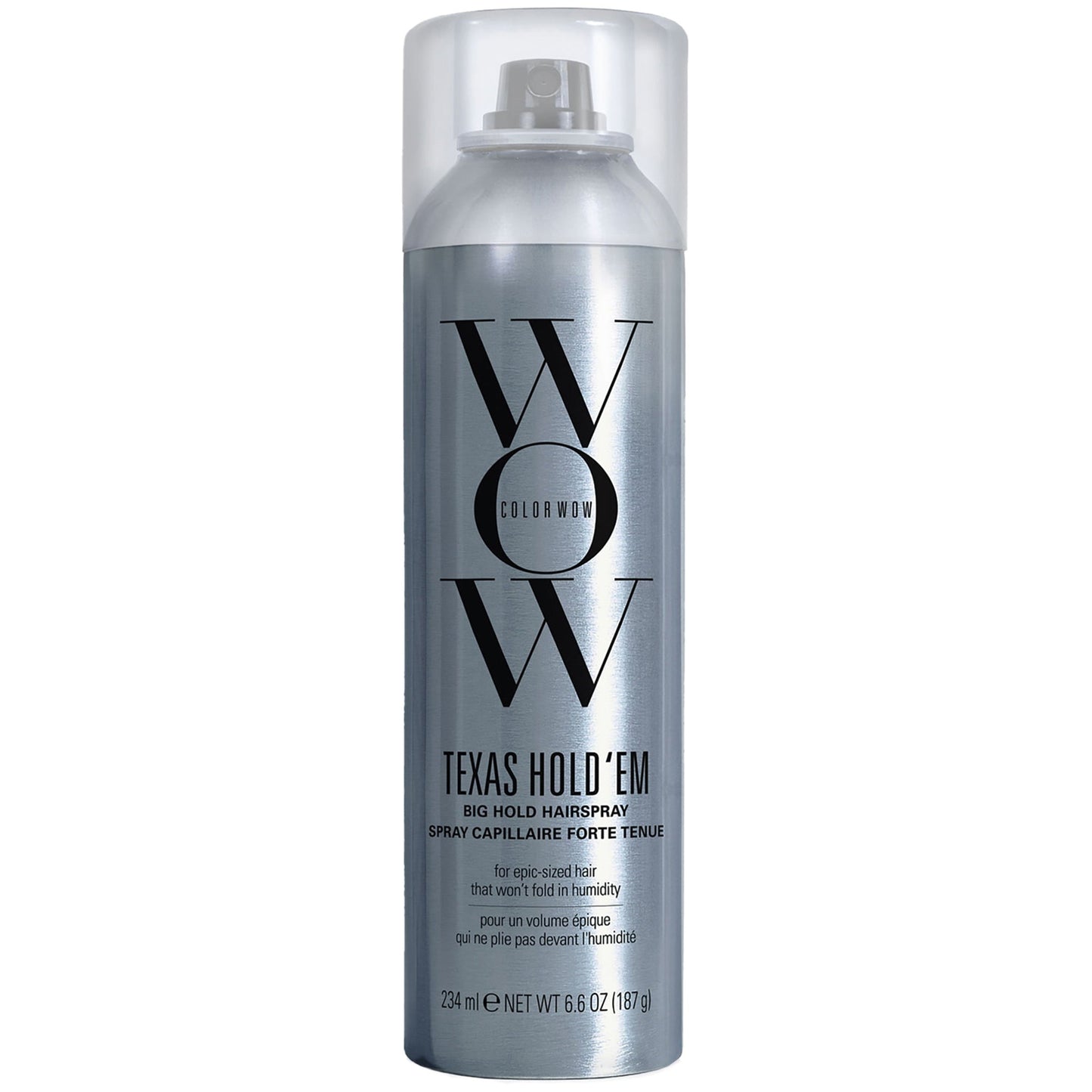 Color Wow Texas Hold'em Big Hold Hairspray