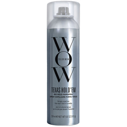 Color Wow Texas Hold'em Big Hold Hairspray