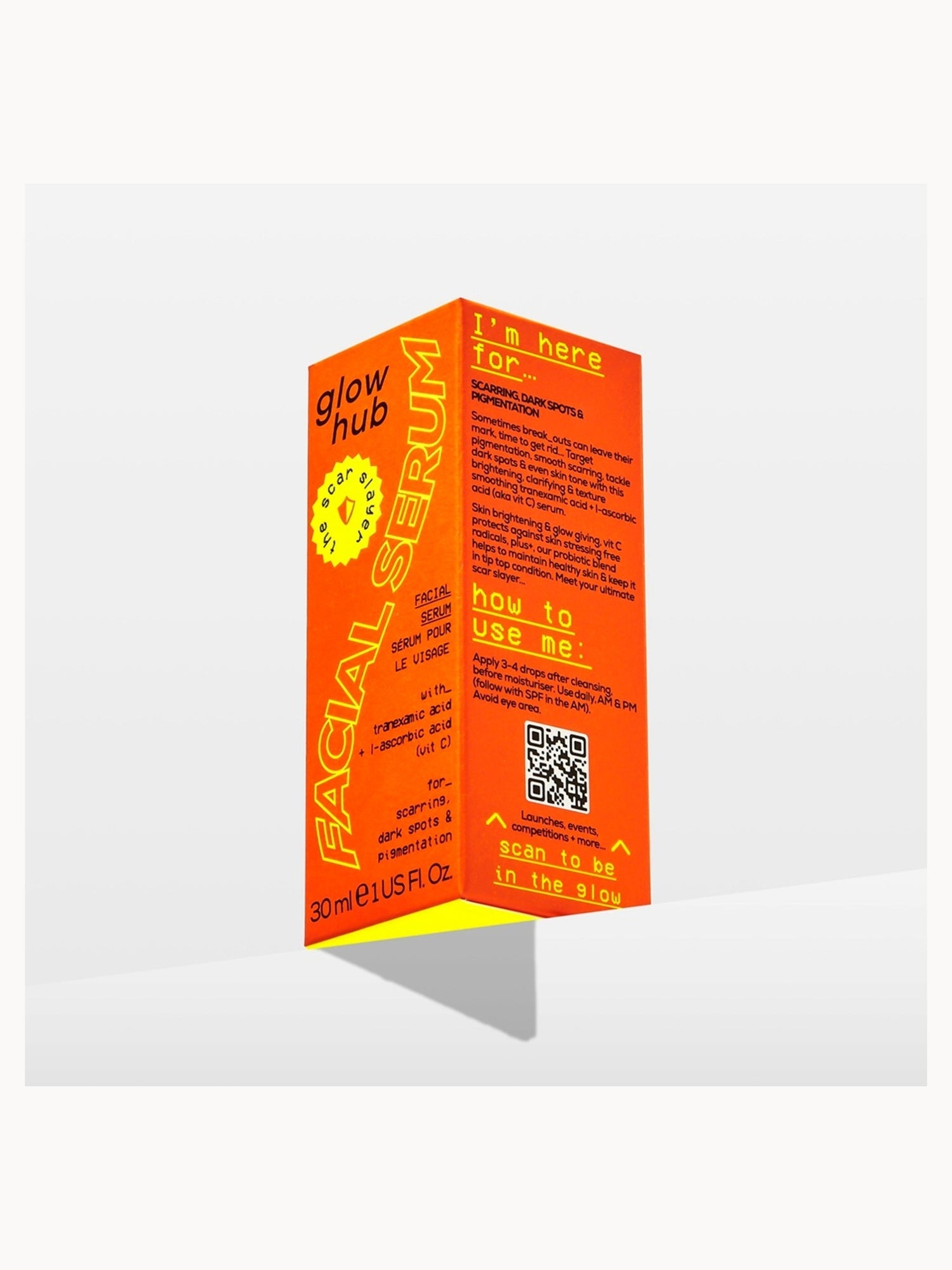 Glow Hub The Scar Slayer Facial Serum - Image 10