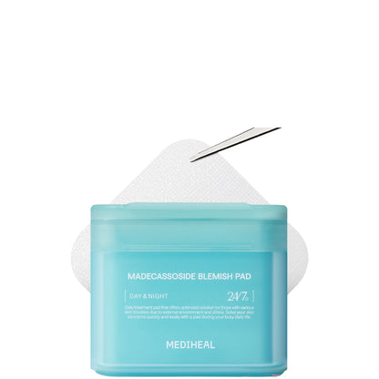 Mediheal Madecassoside Blemish Pads