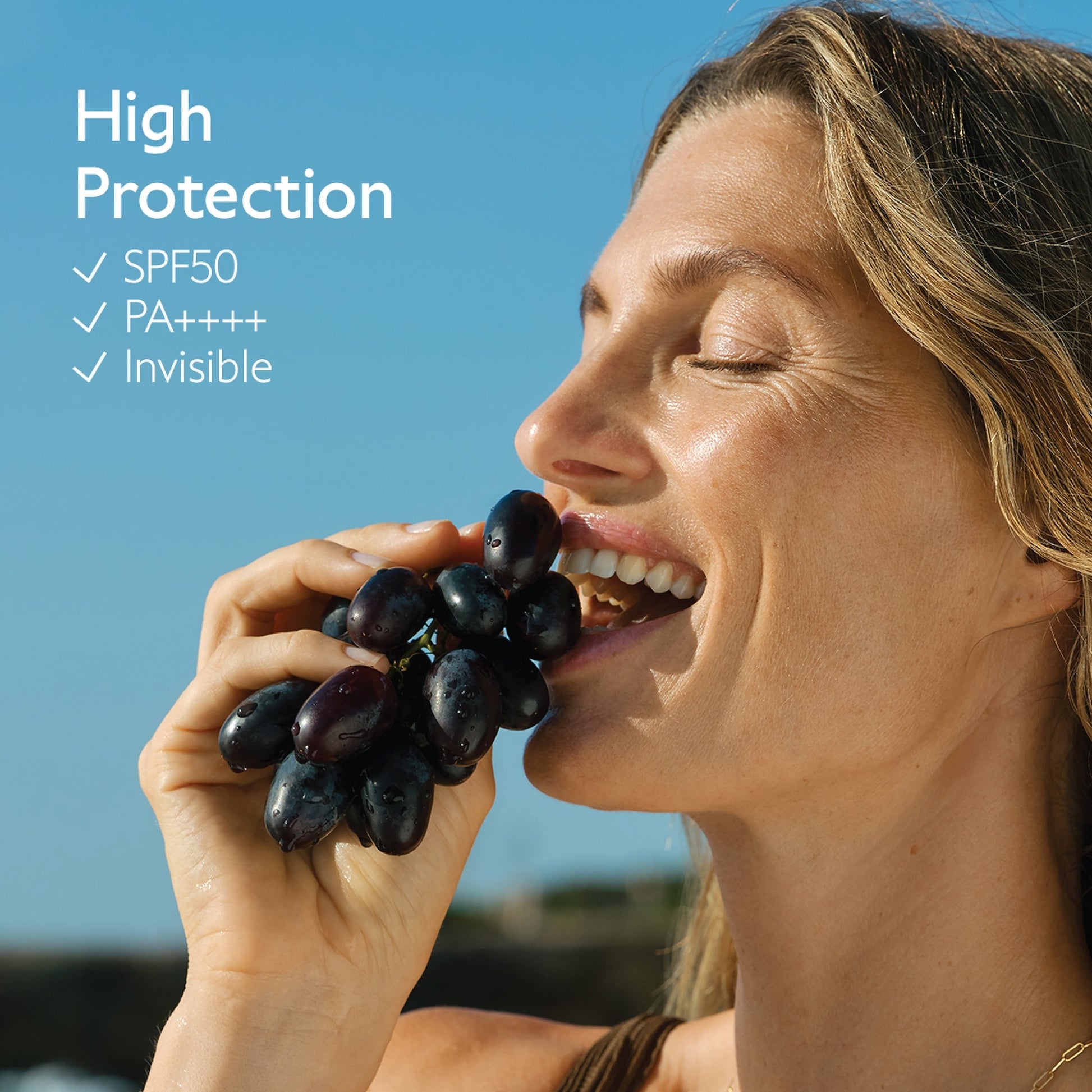 Caudalie Invisible High Protection Spray SPF50 - Product Details