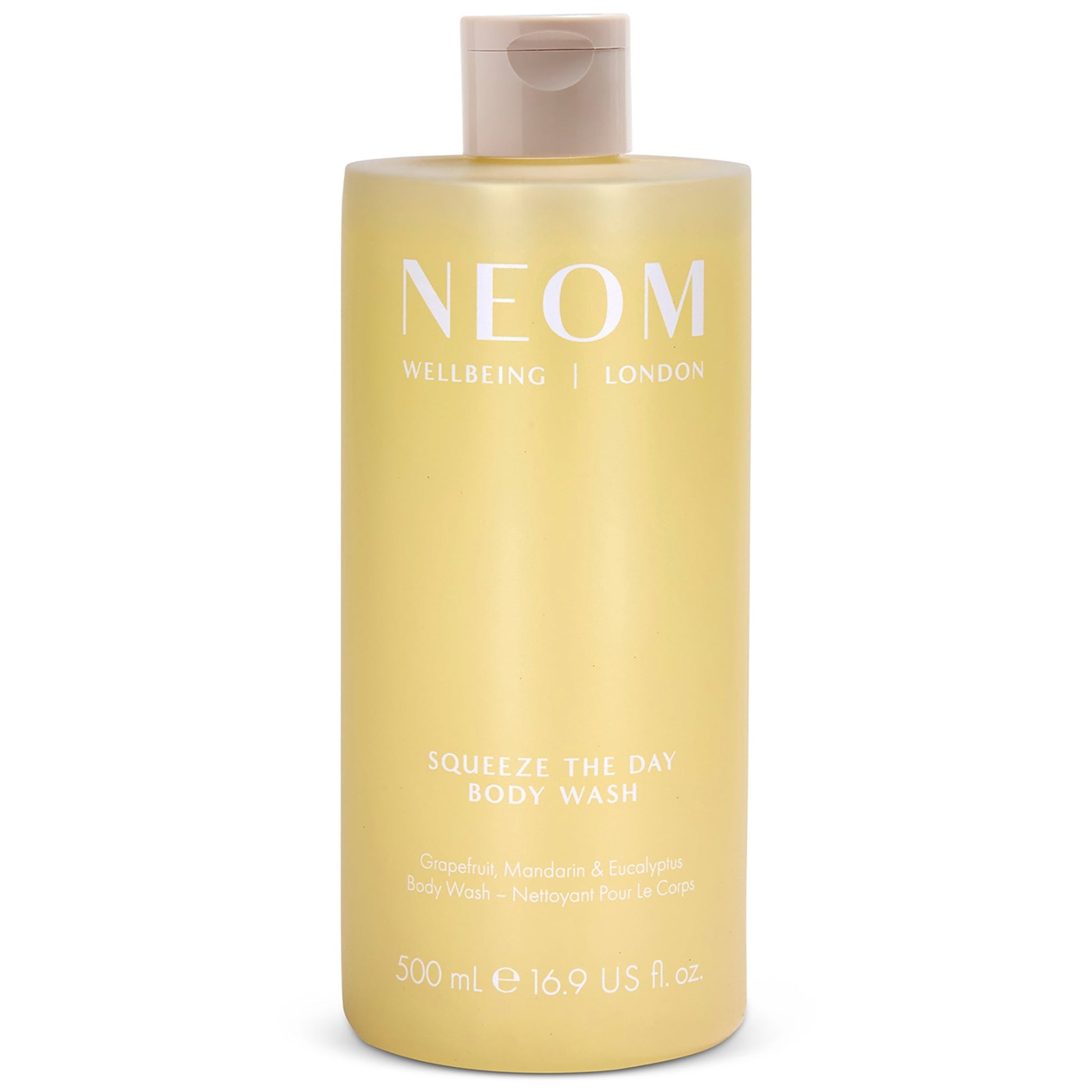 NEOM Squeeze The Day Body Wash