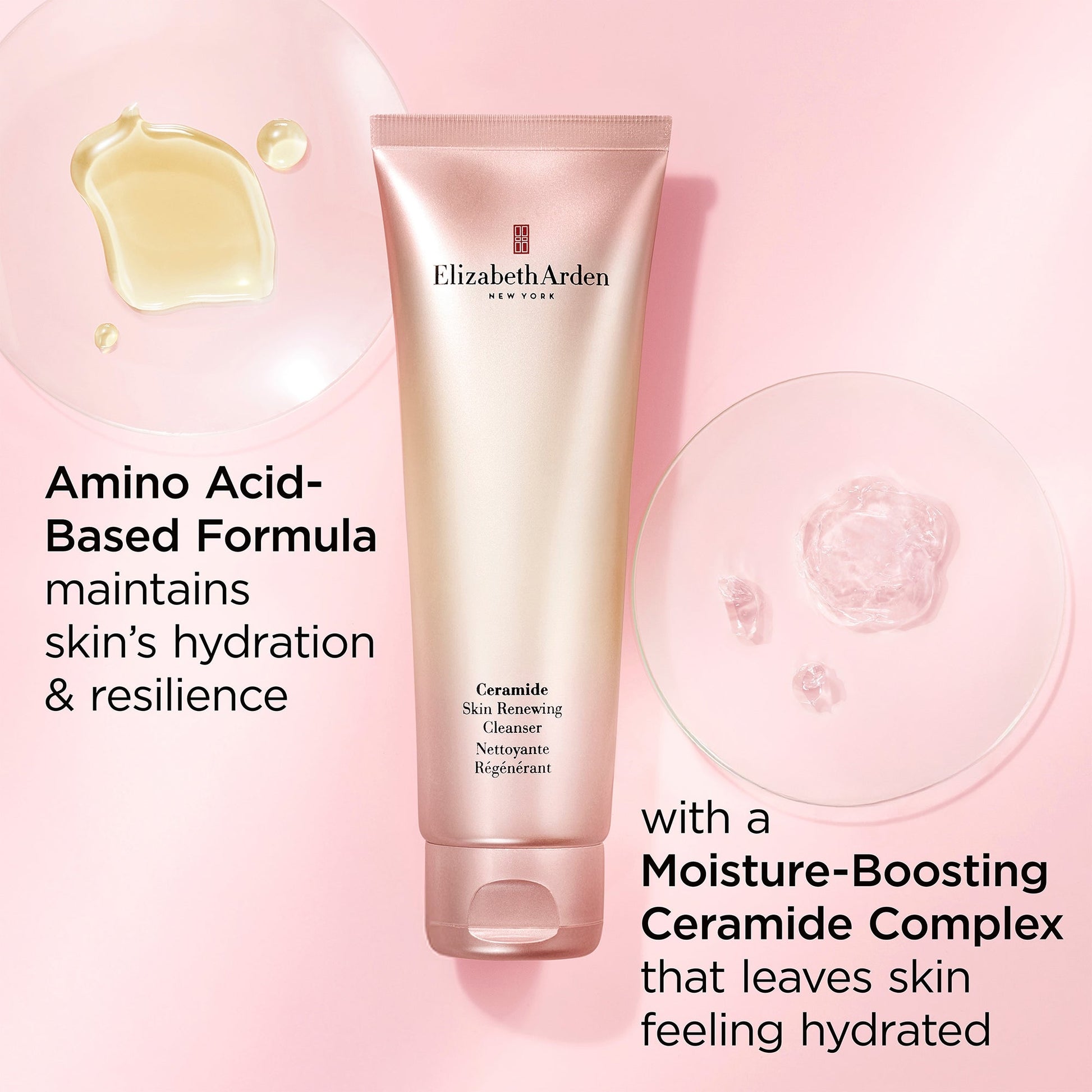 Elizabeth Arden Ceramide Skin Renewing Cleanser - Image 8