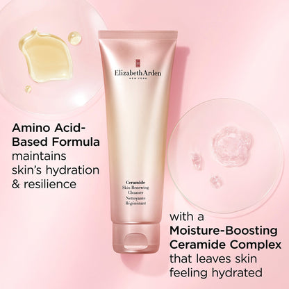 Elizabeth Arden Ceramide Skin Renewing Cleanser - Image 8