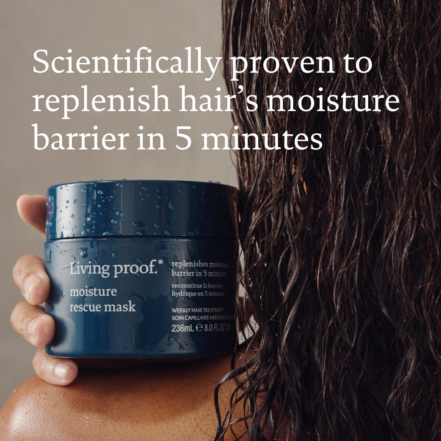 Living Proof Moisture Rescue Mask - Image 9