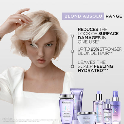 Kérastase Blond Absolu Cicaflash Conditioner - Image 11