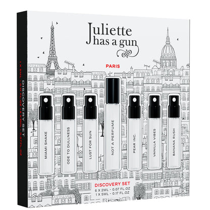 Juliette Has a Gun Banana Rush Discovery Set