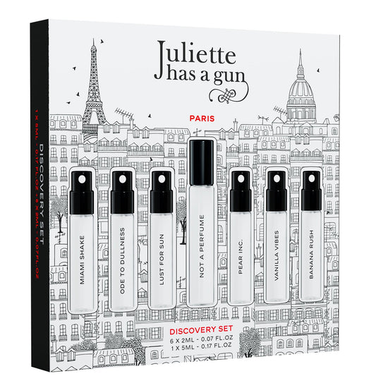 Juliette Has a Gun Banana Rush Discovery Set