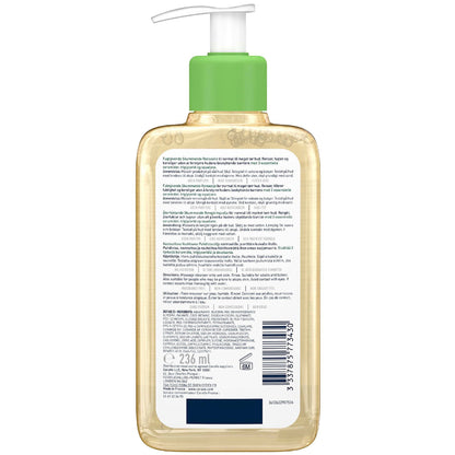 CeraVe Hydrating Foaming Oil Cleanser - Product Details