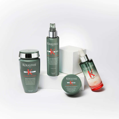 Kérastase Genesis Homme Instant Thickening Molding Clay - Product Details