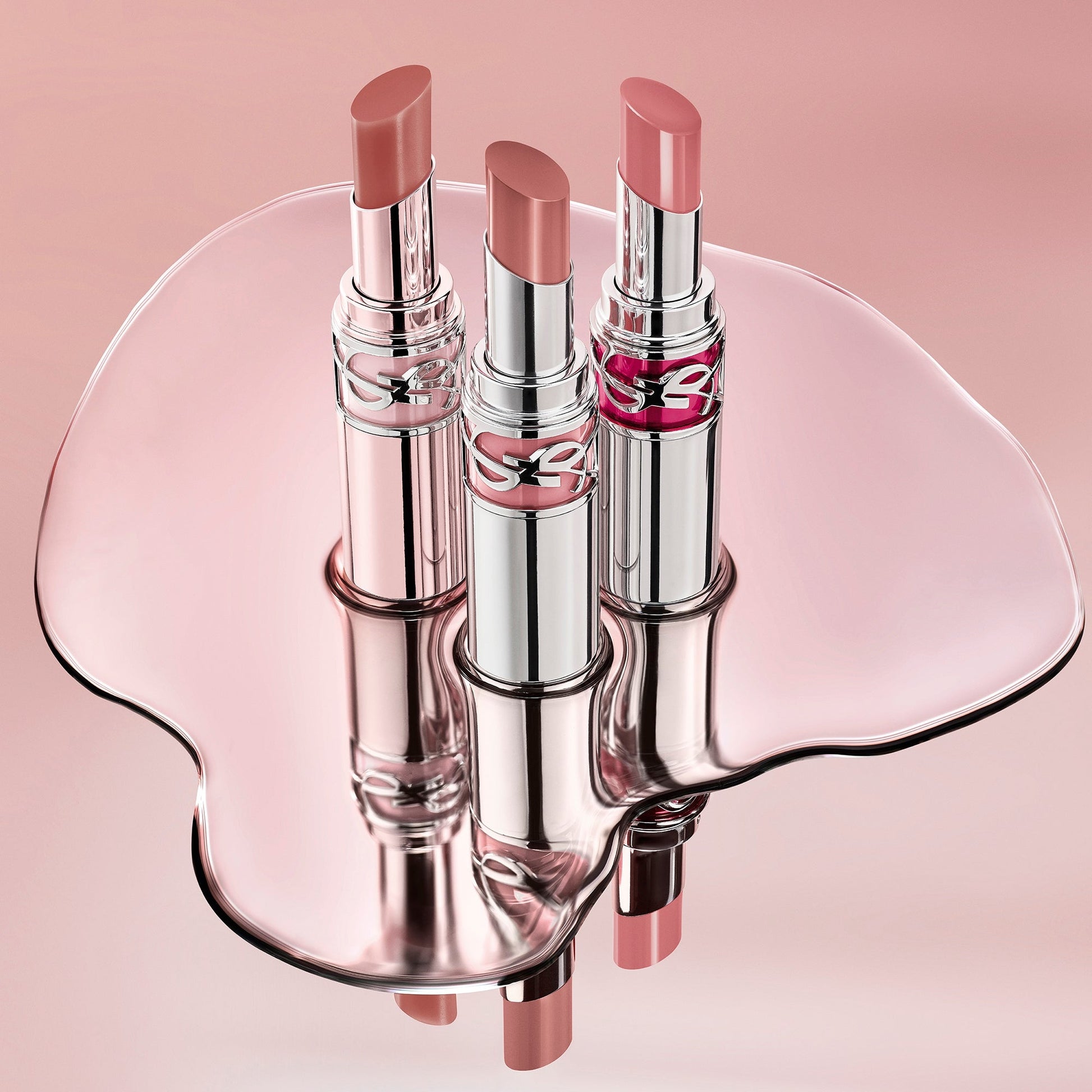 YSL Loveshine Candy Glow Lip Balm - Image 6