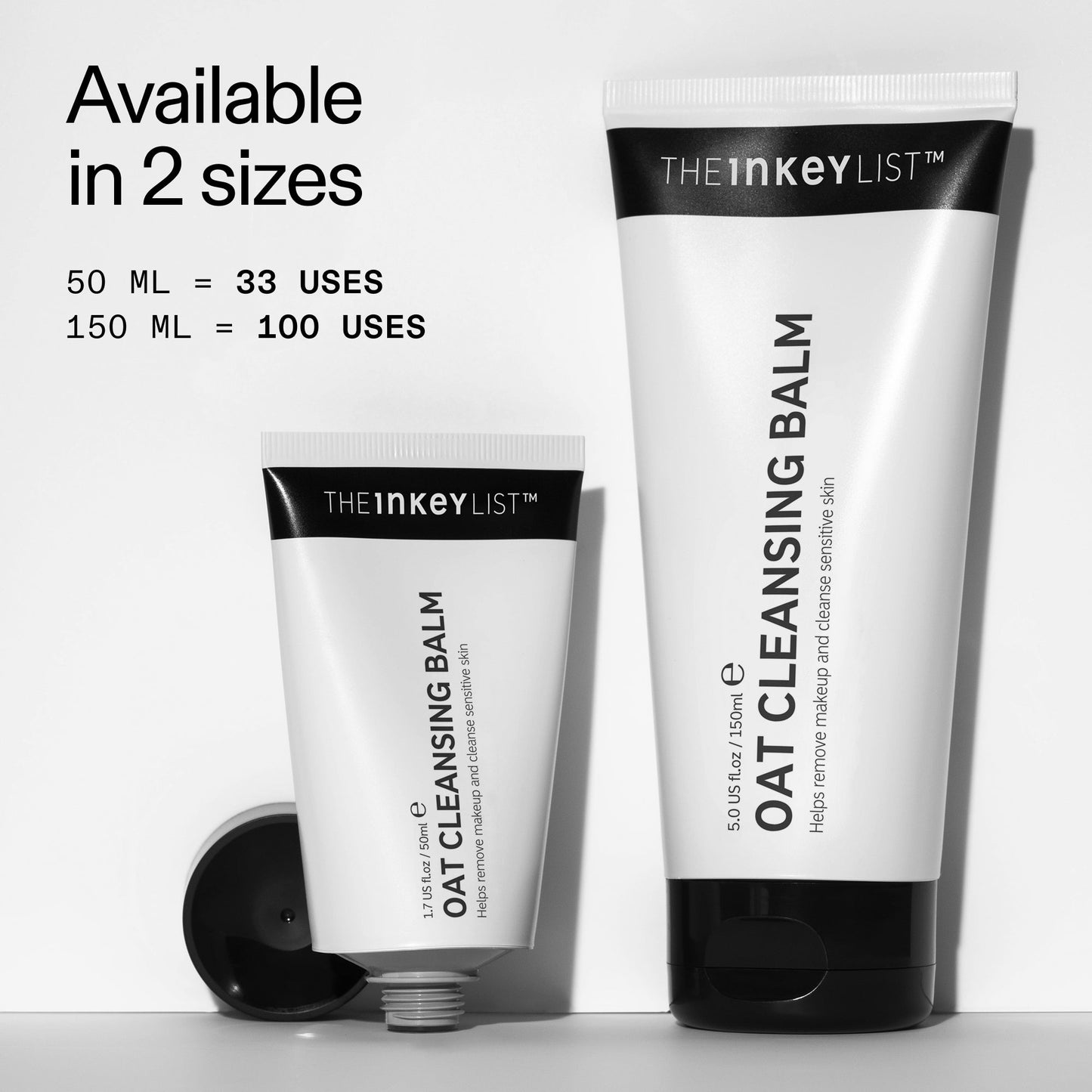 The INKEY List Oat Cleansing Balm - Image 10