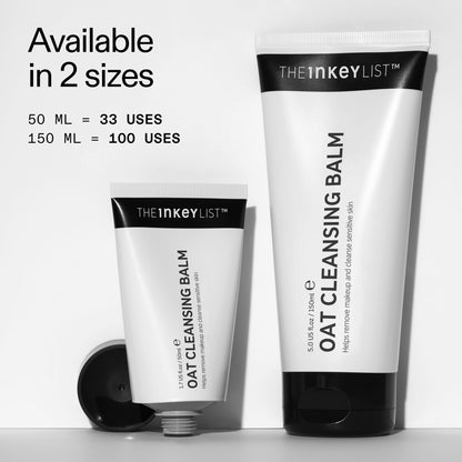 The INKEY List Oat Cleansing Balm - Image 10
