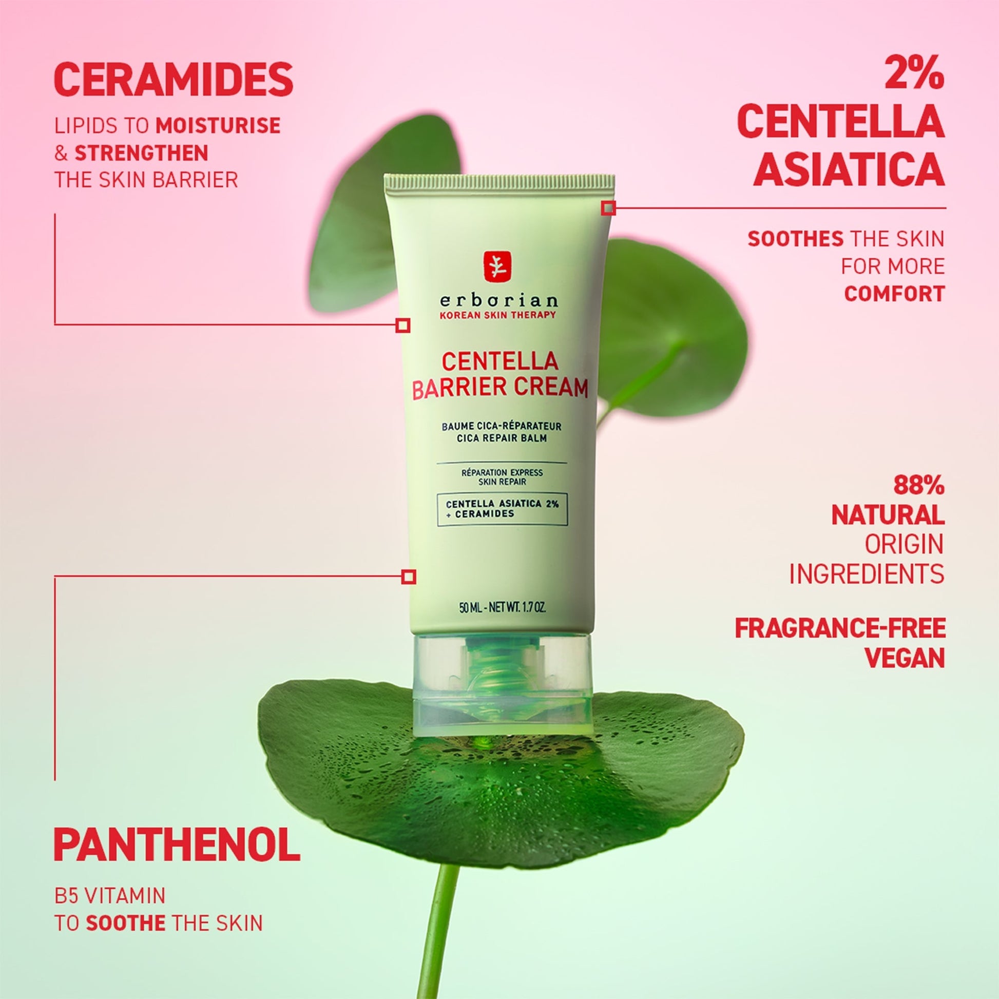 Erborian Centella Barrier Cream - Image 6