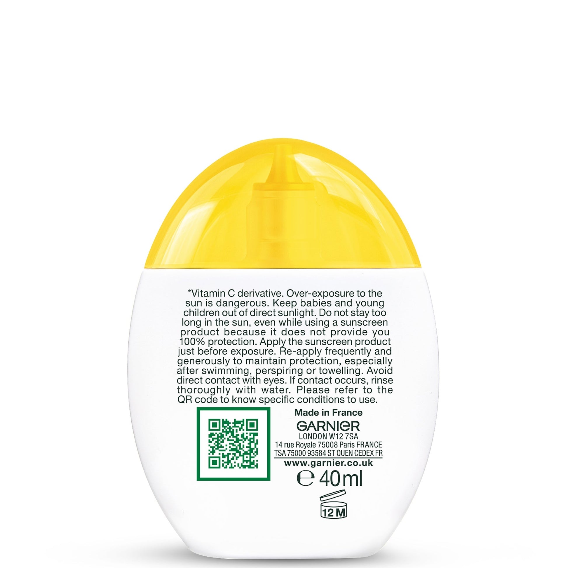 Garnier Wonder Tint SPF50 Dark - Image 6
