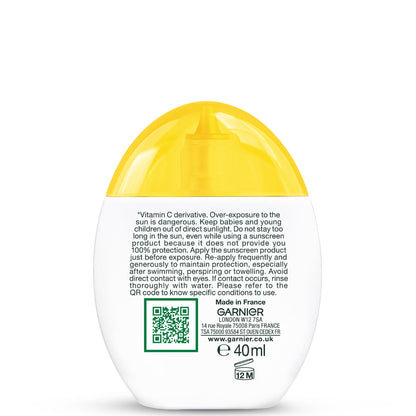 Garnier Wonder Tint SPF50 Dark - Image 6