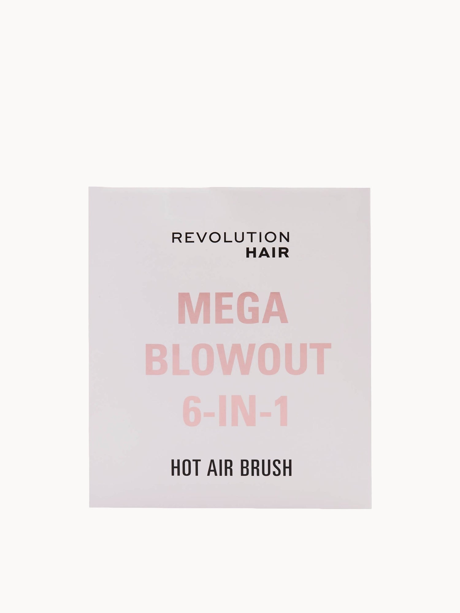 Revolution Haircare Mega Blow Out Hot Air Brush Set - Image 9
