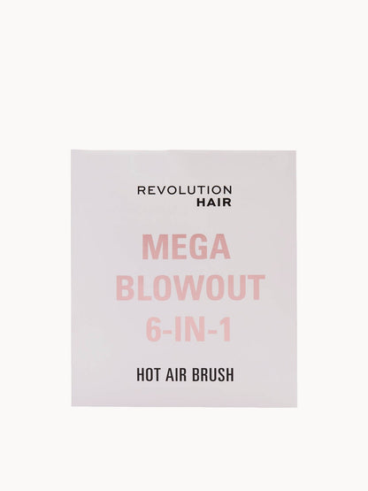 Revolution Haircare Mega Blow Out Hot Air Brush Set - Image 9