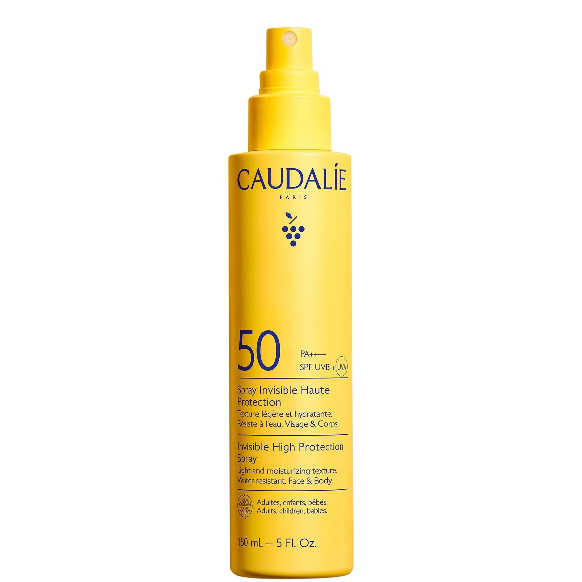 Caudalie Invisible High Protection Spray SPF50