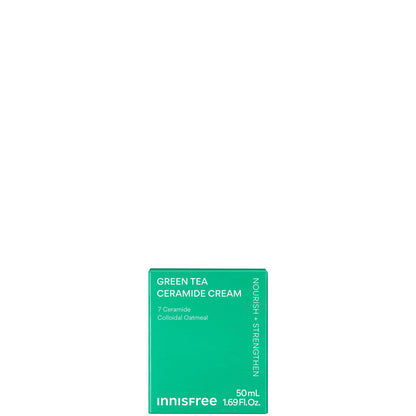 Innisfree Green Tea Ceramide Cream - Product Details