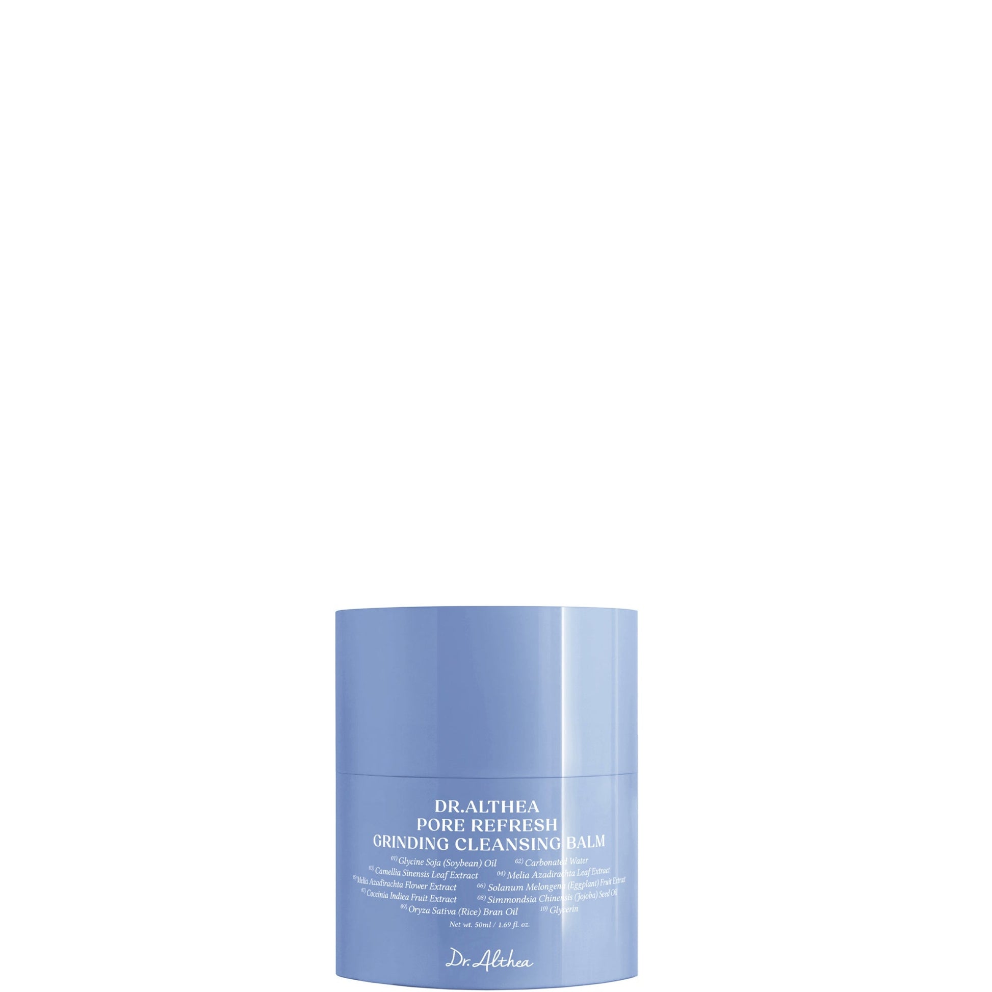 Dr. Althea Pore Refresh Grinding Cleansing Balm