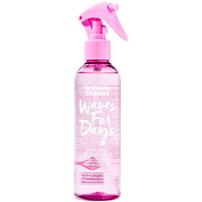 Umberto Giannini Waves For Days Anti-Frizz Settting Spray