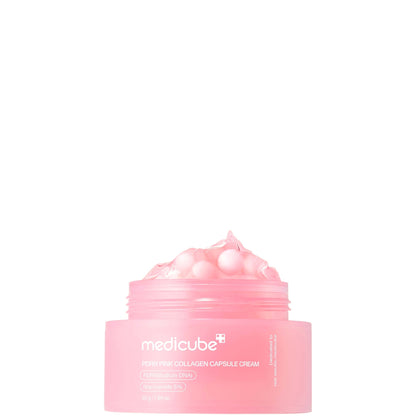 Medicube PDRN Pink Collagen Capsule Cream