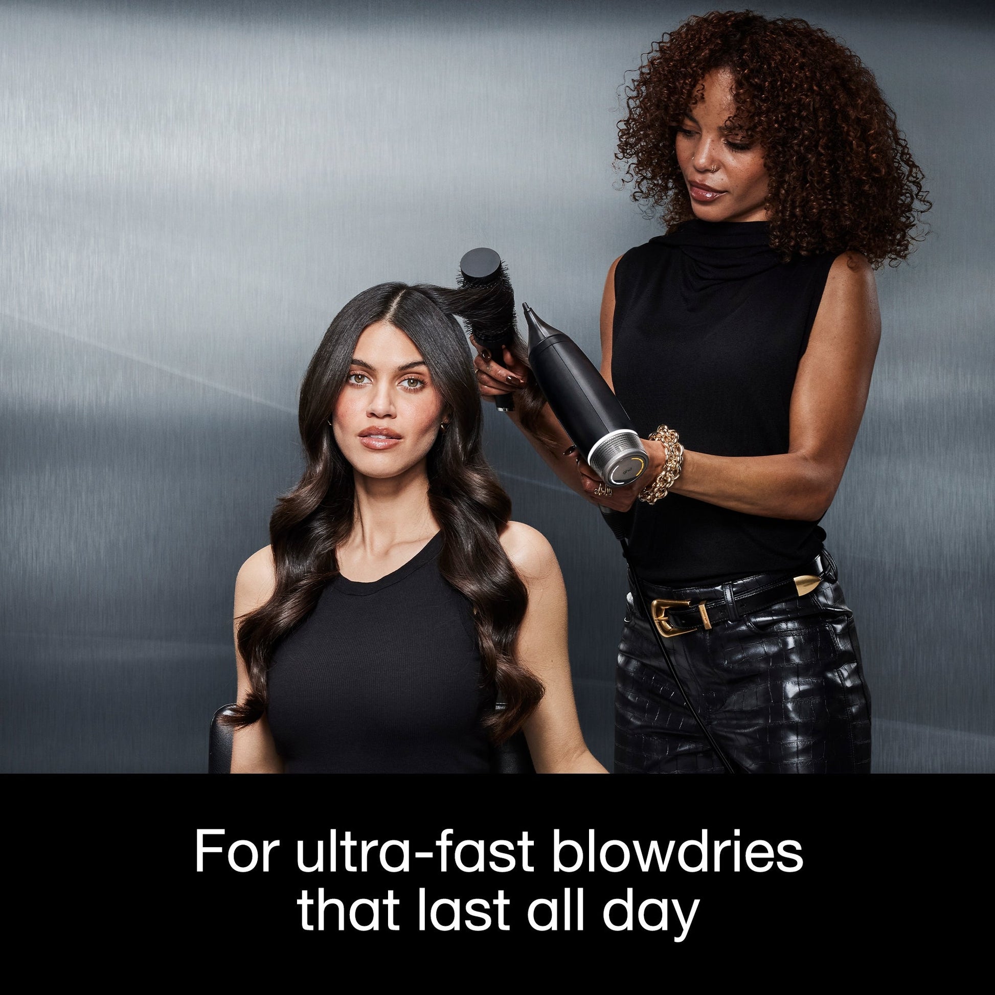 ghd Speed Hairdryer Black - Image 5