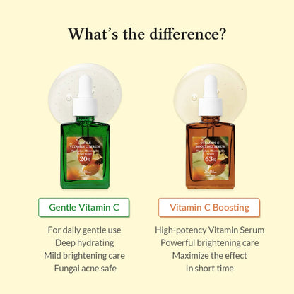 Dr. Althea Gentle Vitamin C Serum - Application