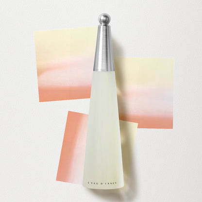 Issey Miyake L’Eau d’Issey Eau de Toilette Spring Giftset - Application
