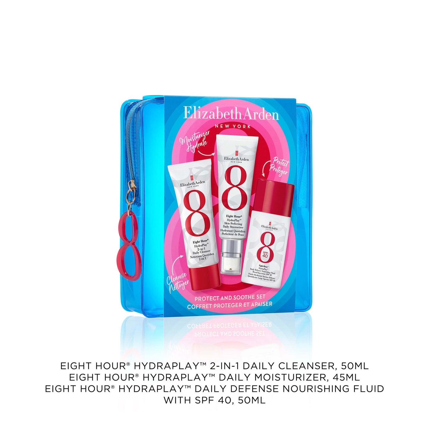 Elizabeth Arden Hydraplay Summer Essentials Set - Product Details
