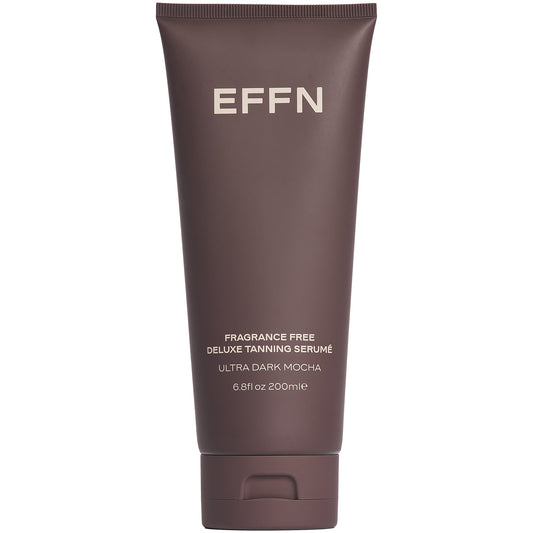 EFFN BEAUTY Deluxe Tanning Serume - Ultra Dark Mocha
