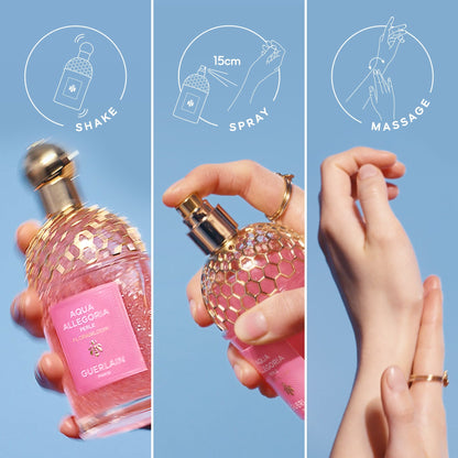 GUERLAIN Aqua Allegoria Florabloom Eau de Parfum Perle - Image 6