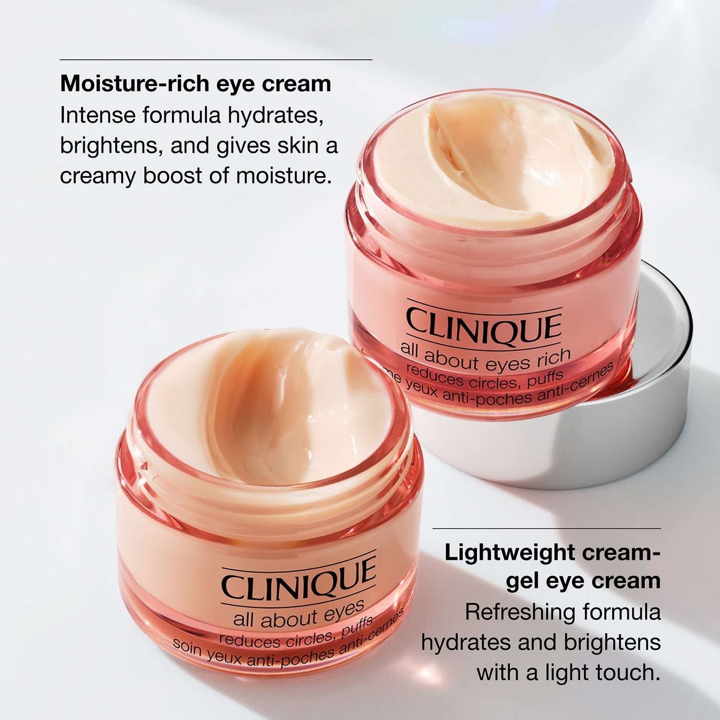 Clinique All About Eyes Eye Cream Rich - Product Details