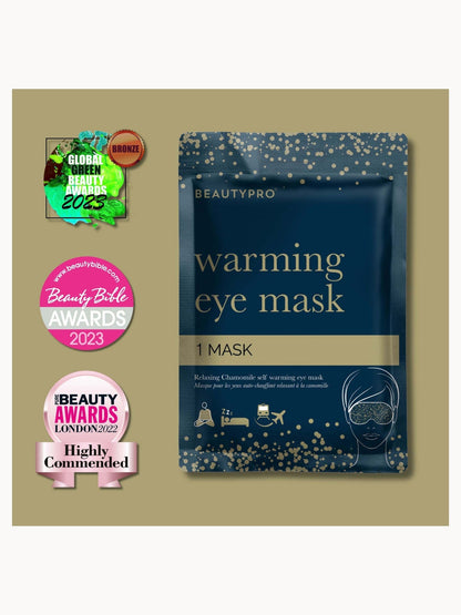 BEAUTYPRO Warming Eye Mask - Image 13