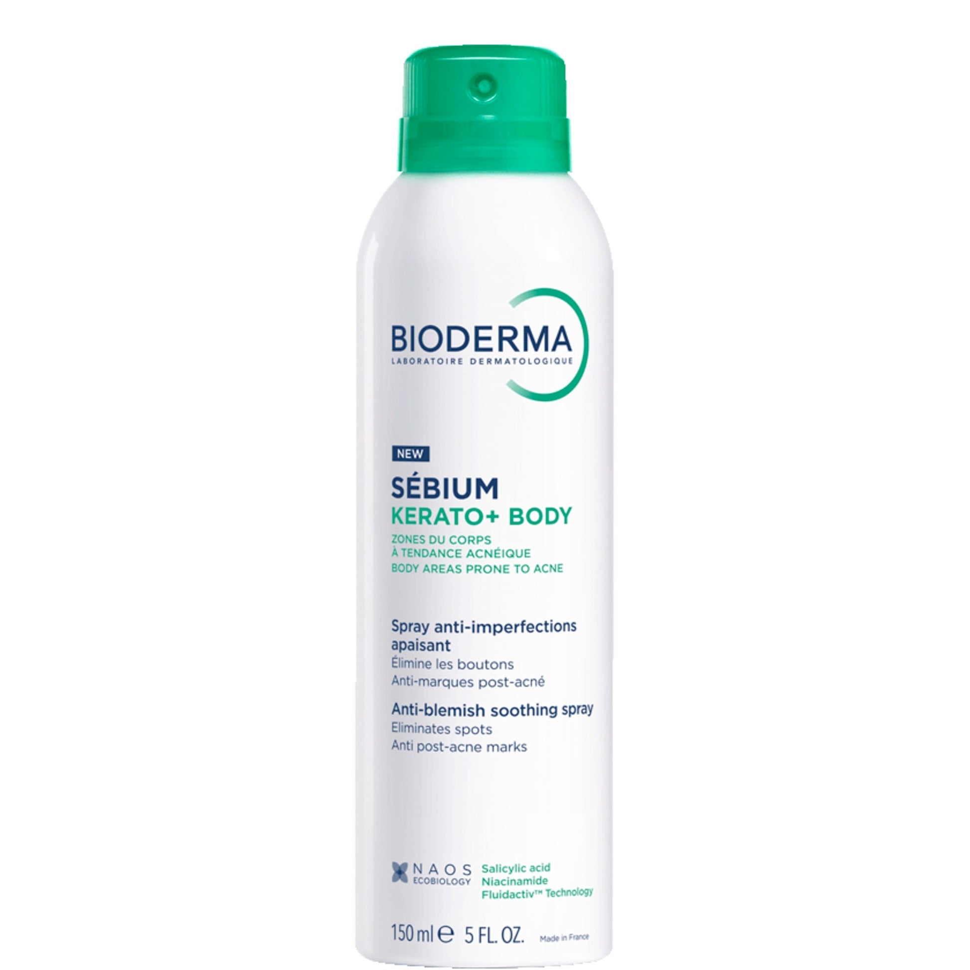 Bioderma Sebium Kerato+ Body Spray