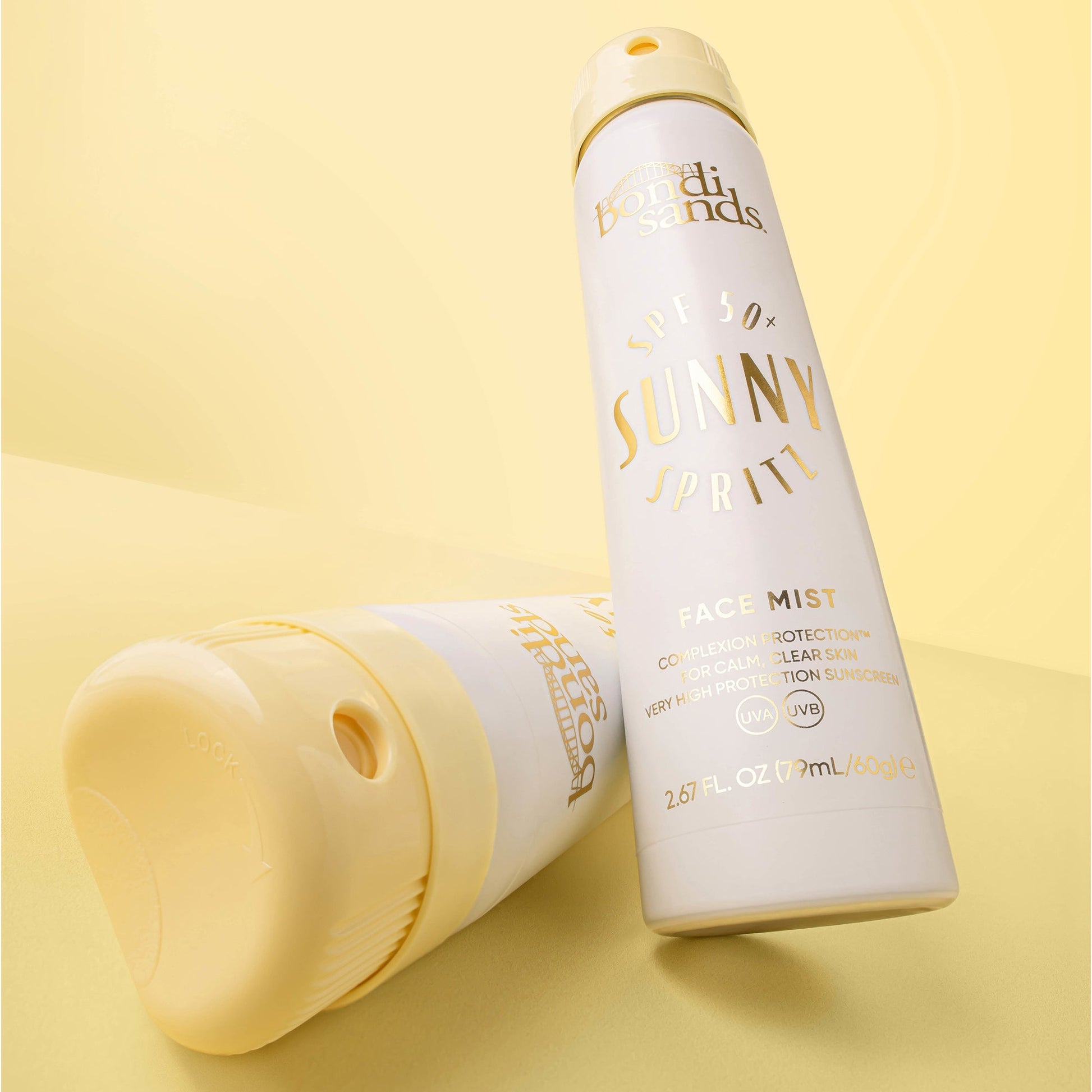 Bondi Sands Sunny SPF 50+ Face Mist - Image 5