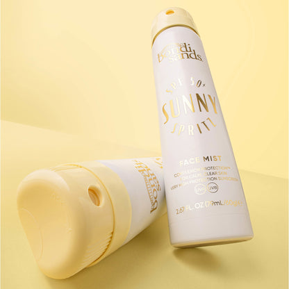 Bondi Sands Sunny SPF 50+ Face Mist - Image 5