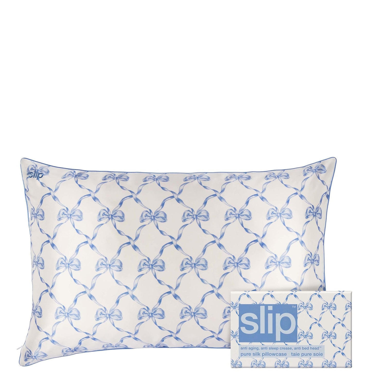 Slip Queen Pillowcase - Bowie