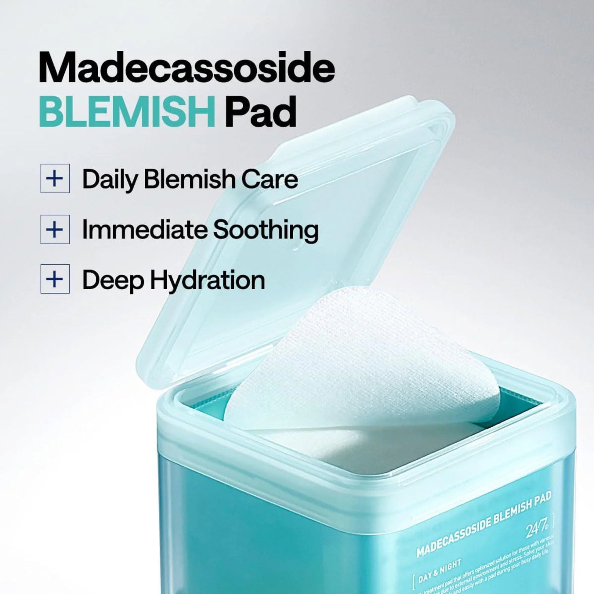 Mediheal Madecassoside Blemish Pads - Product Details