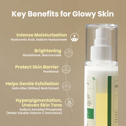 AXIS-Y Dark Spot Correcting Glow Toner - Image 4