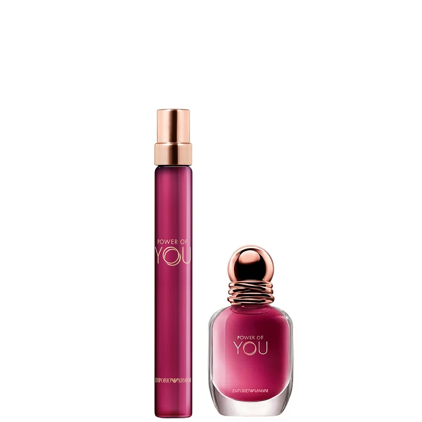 Giorgio Armani Emporio Armani Power of You Eau de Parfum Discovery Set - Product Details