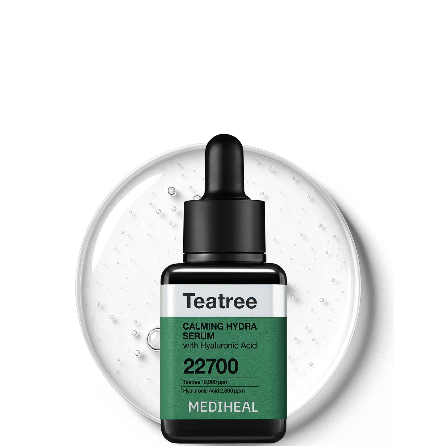 Mediheal Teatree Calming Hydra Serum