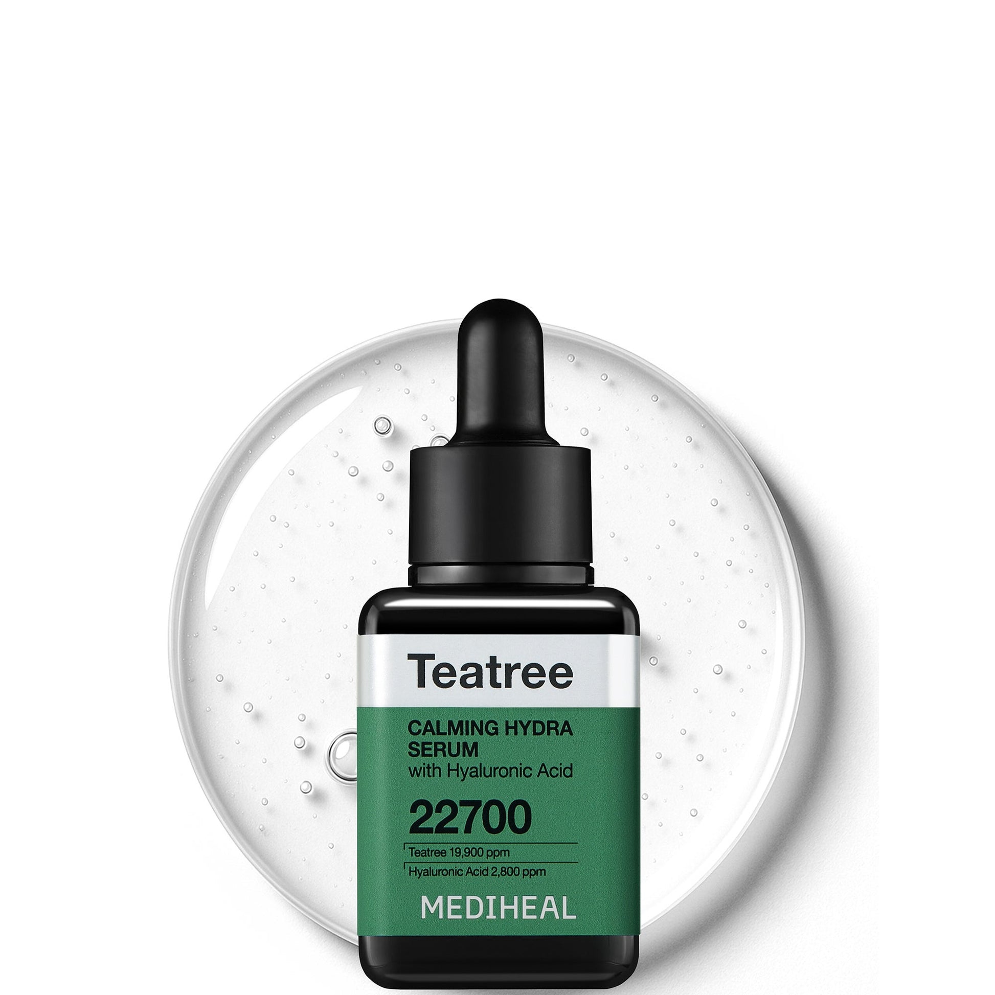 Mediheal Teatree Calming Hydra Serum