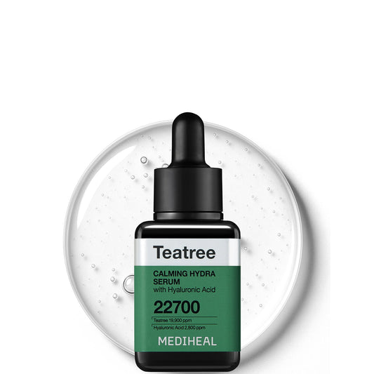 Mediheal Teatree Calming Hydra Serum