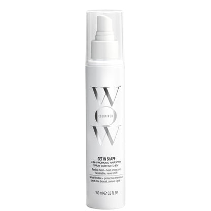 Color Wow Get in Shape 2-in-1 Working Hair Spray